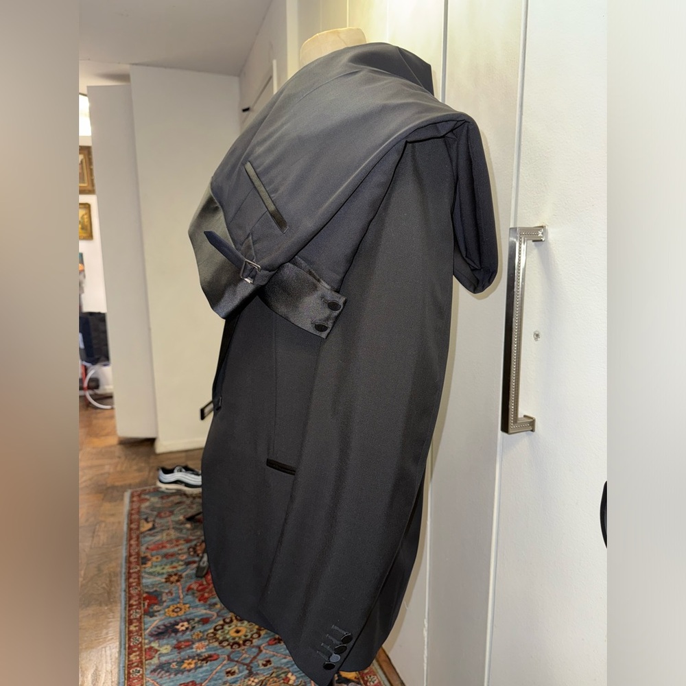 Lanvin Tuxedo Two Pieces suit - Picture 8 of 15